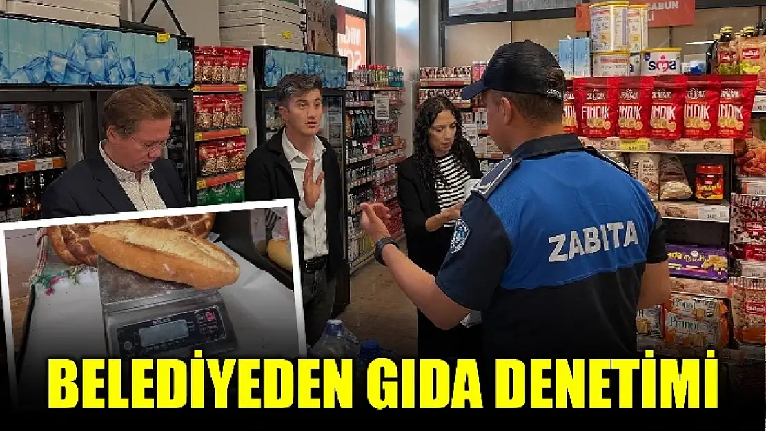 Marketler, fırınlar, pastaneler..