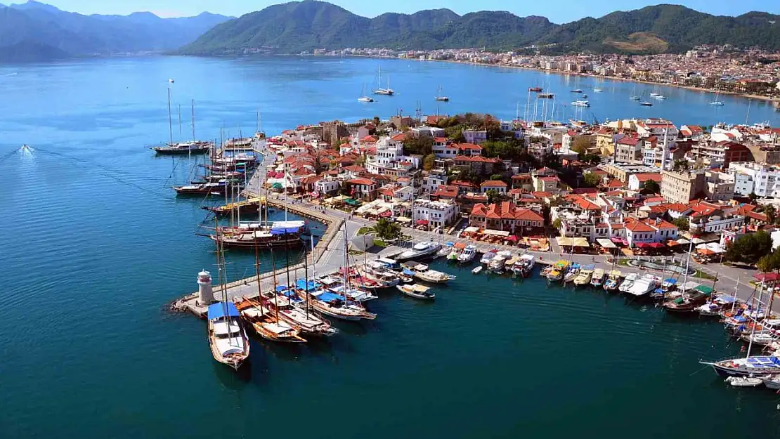 Marmaris'te mahalle sayısı 30'a çıkarıldı