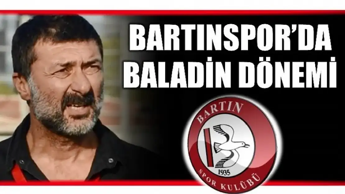 MARTILARIN YENİ HOCASI BALADİN OLDU