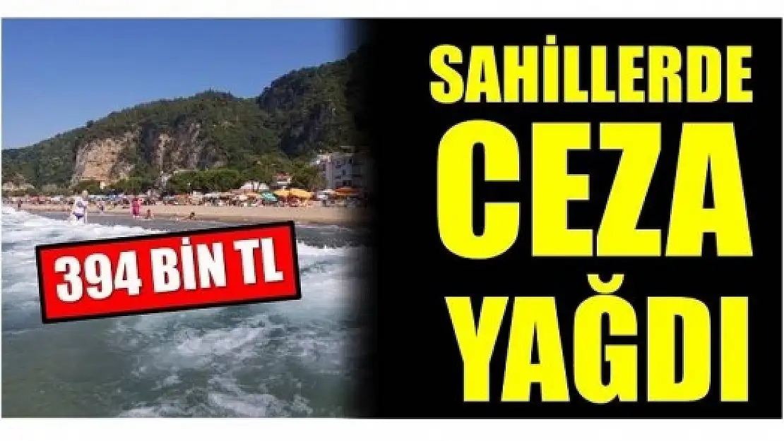 MASKESİZ GEZENLER YANDI!