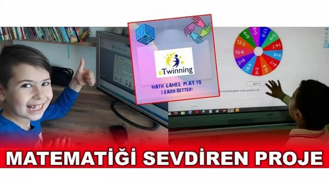 MATEMATİĞİ SEVDİREN PROJE