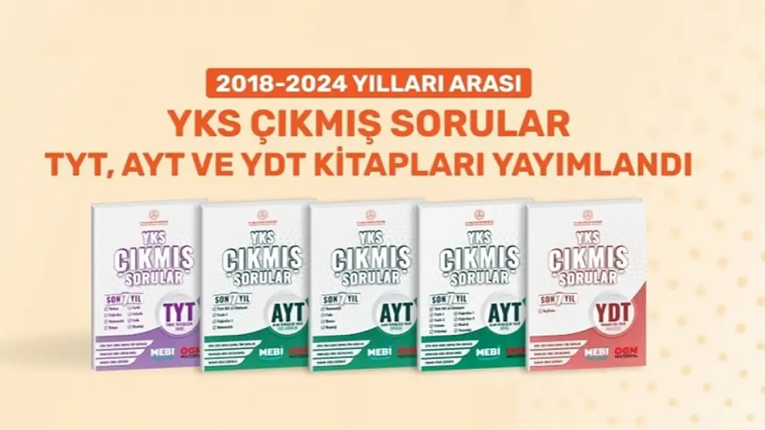 MEB'den öğrencilere kolaylık