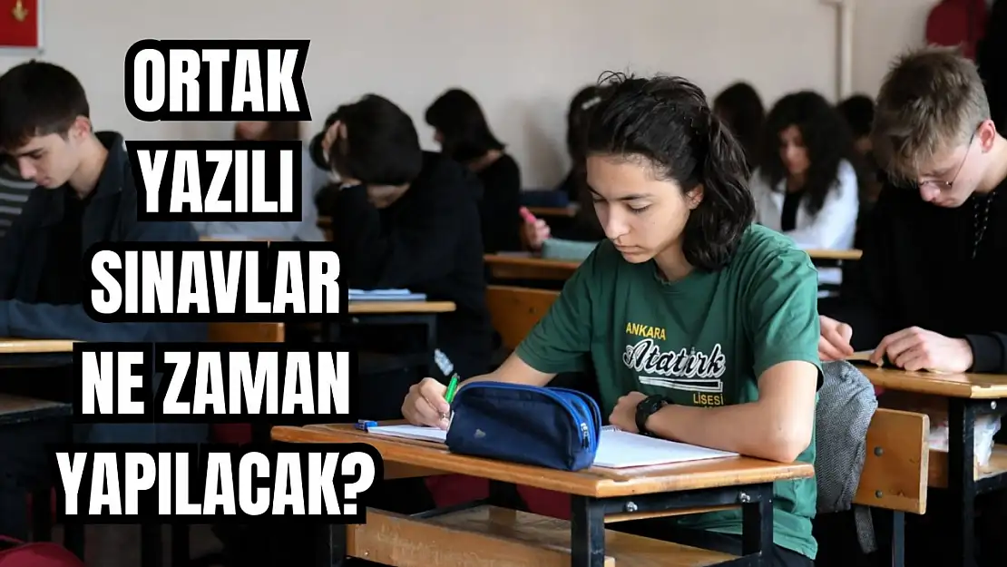 MEB duyurdu