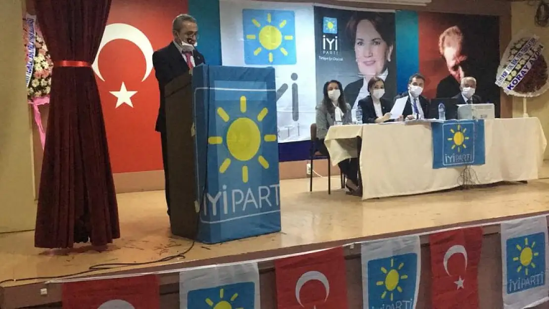 MEHMET KASAPOĞLU GÜVEN TAZELEDİ