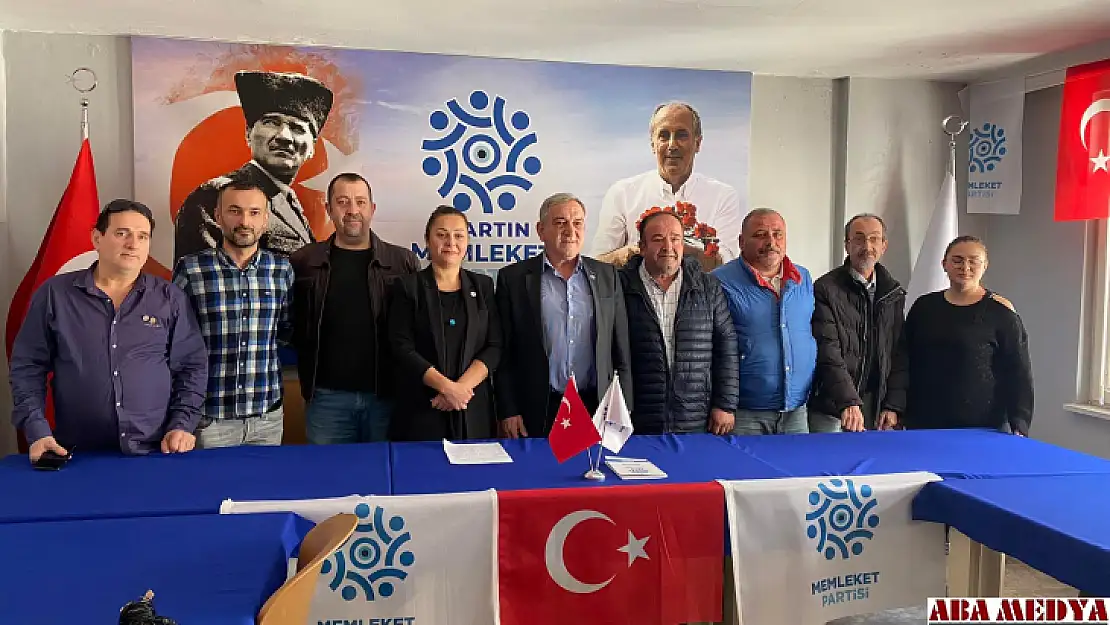 Memleket Partisinde 'Gölbucaklı' dönemi