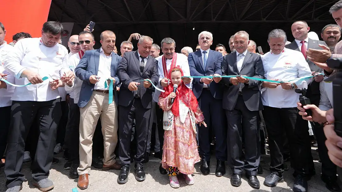 Mengen Festivali başladı