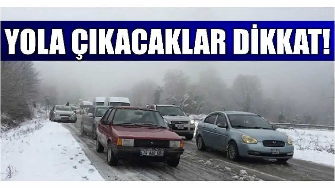 METEOROLOJİ UYARDI!