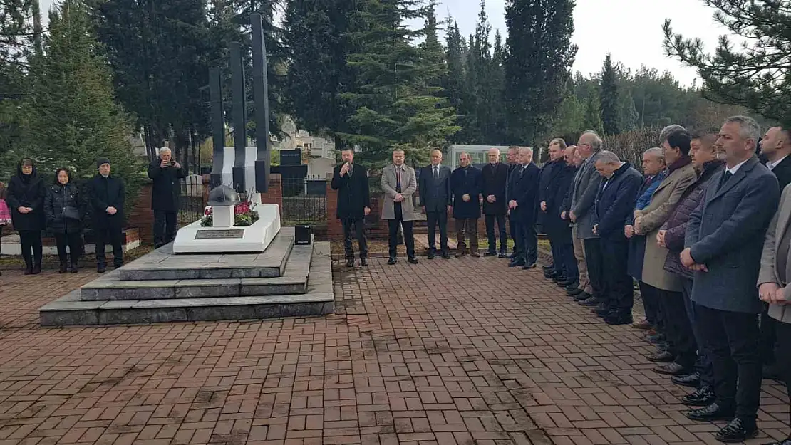 Metin Türker ölümünün 27'nci yılında da unutulmadı