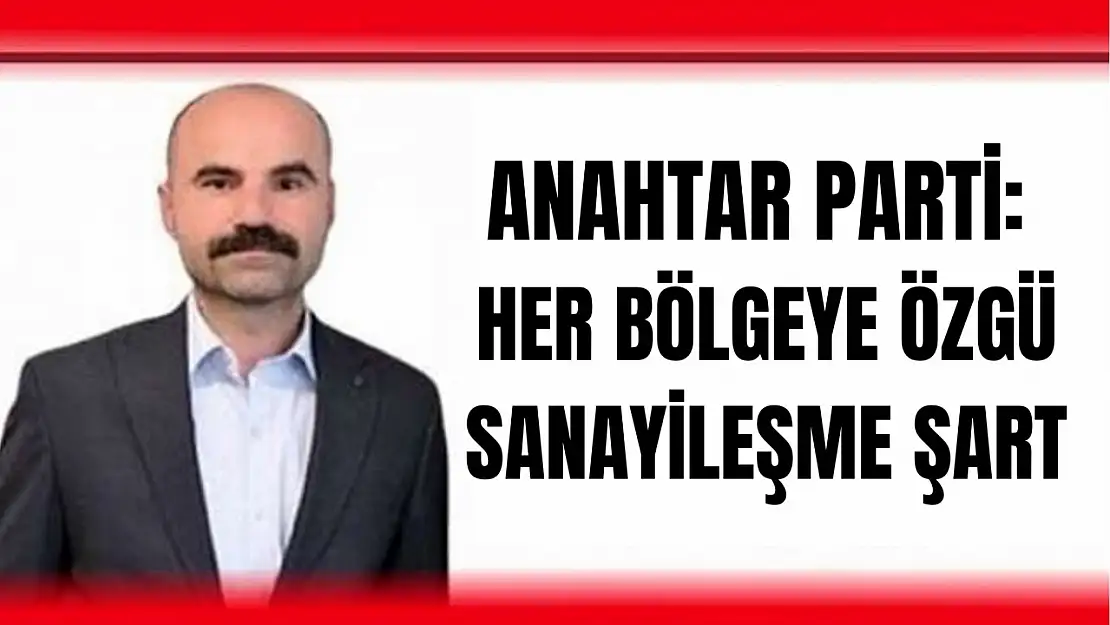 'Mevcut yapı sürdürülemez'