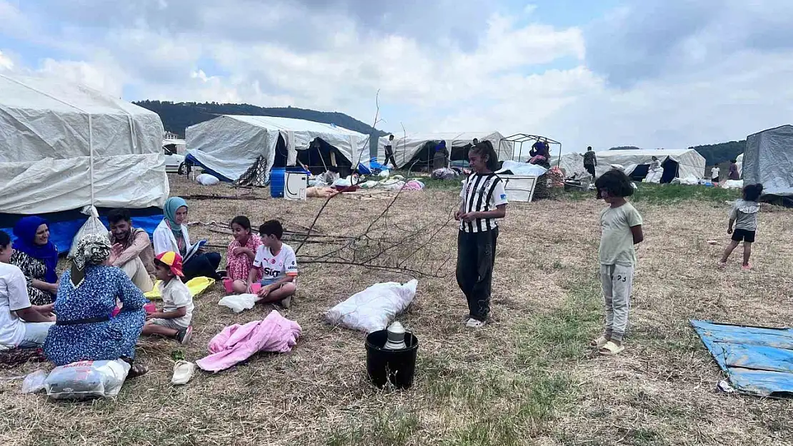 Mevsimlik tarım işçilerine sağlık taraması