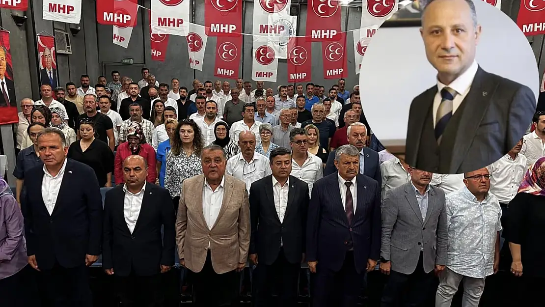 MHP'de Demir dönemi devam ediyor