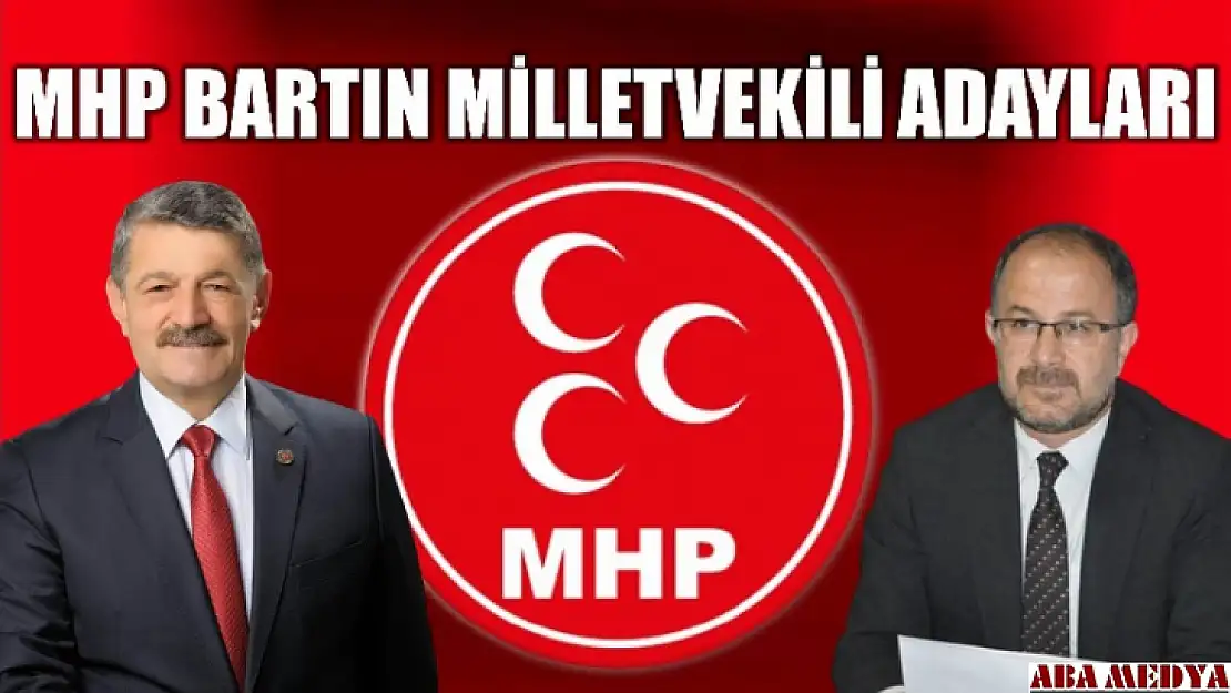 MHP'nin Milletvekili adayları belli oldu