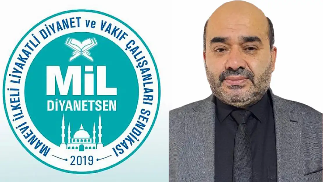 Mil-Diyanet Sen'de bayrak değişimi