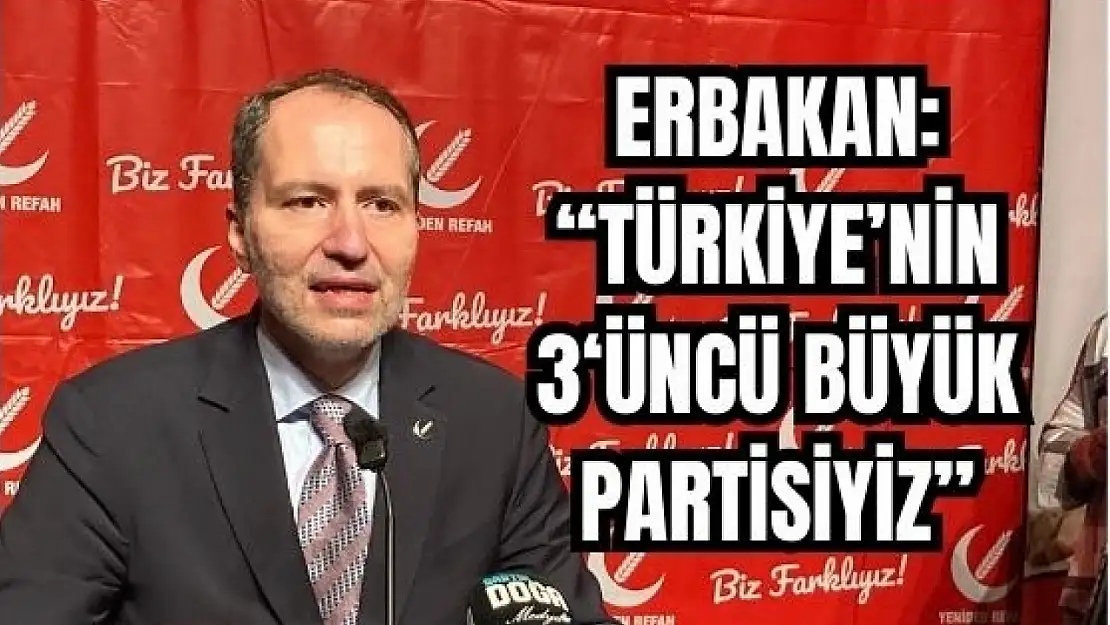 'Milletimizin bu güvenine layık olacağız'