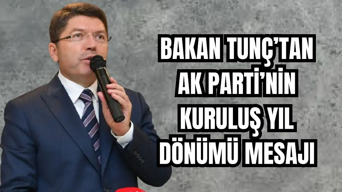 'Milletimizin hizmetkârı olmaya devam edeceğiz'
