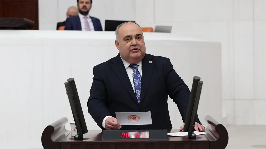 Milletvekili Aldatmaz Gençlik ve Spor Bayramını kutladı