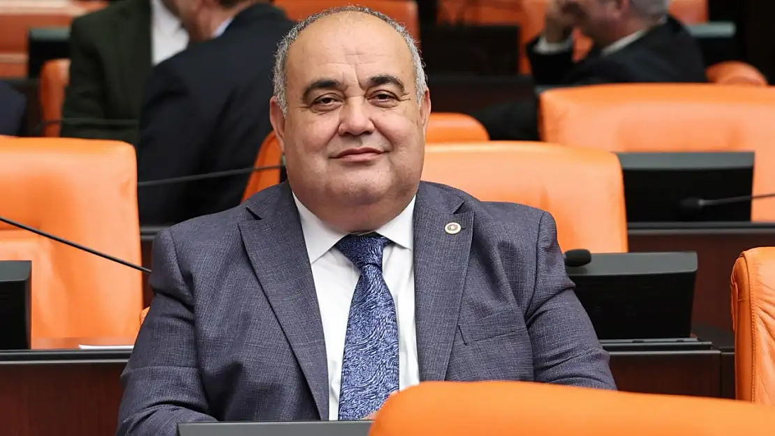 Milletvekili Aldatmaz'ın 15 Temmuz mesajı