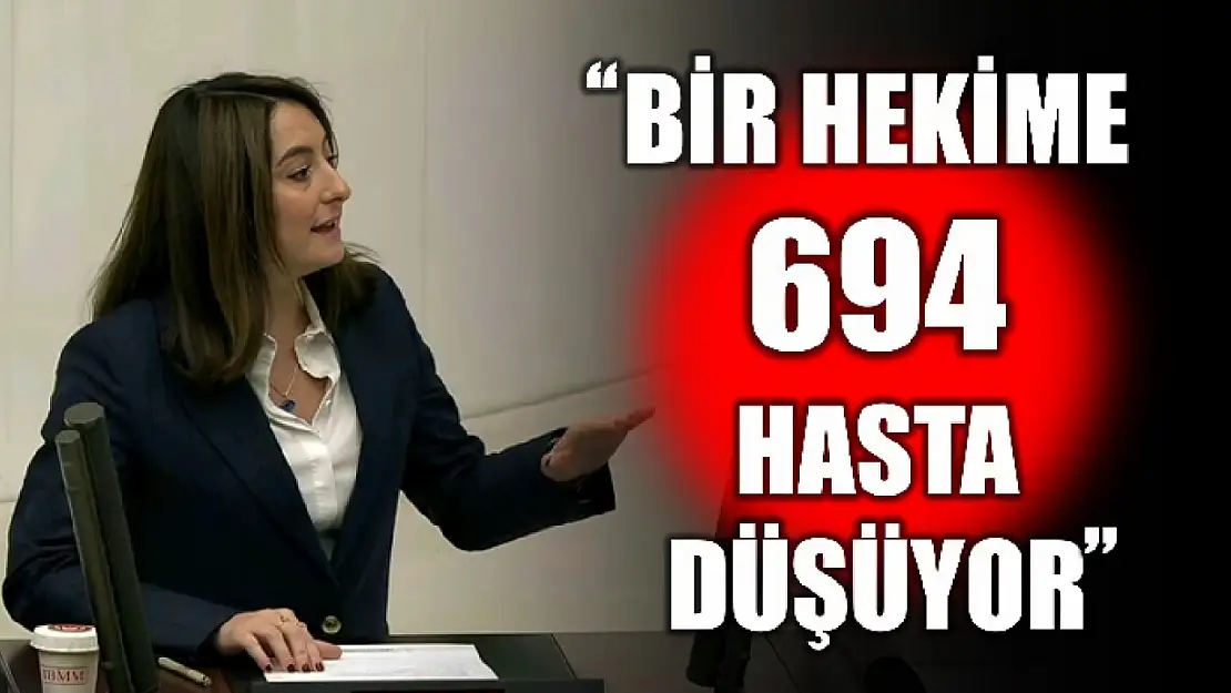 Milletvekili Bankoğlu konuyu meclise taşıdı