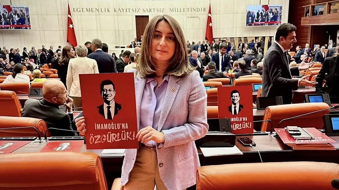 Milletvekili Bankoğlu'ndan İmamoğlu paylaşımı