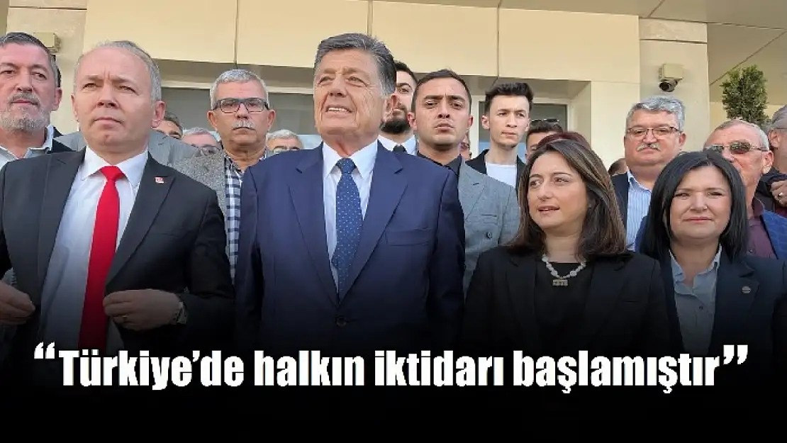 Milletvekili Bankoğlu seçimi değerlendirdi