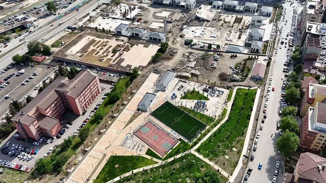 Milletvekili Şahin'den açıklamalar