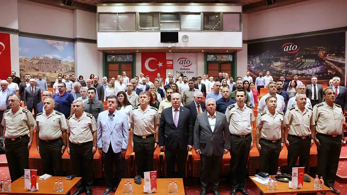 Milli Savunma Bakanlığı, Onaylı Tedarikçi listesine dahil olabilmeleri için ATO üyelerini bilgilendirdi