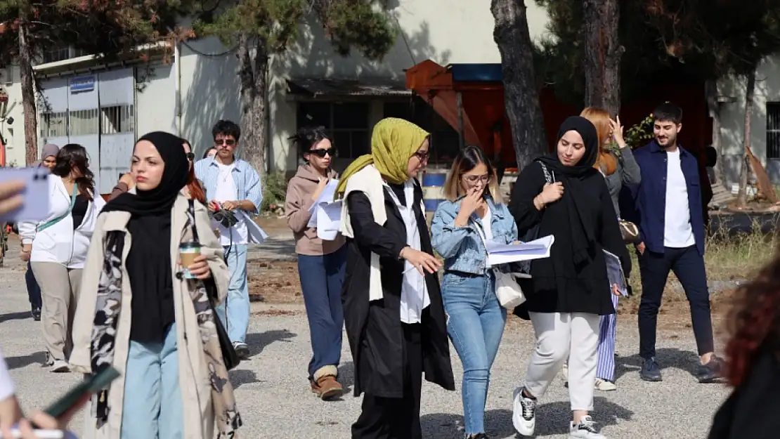 Mimarlık bölümü öğrencileri projelendirecek