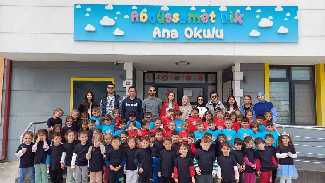 Minik Adımlardan Büyük Adımlara