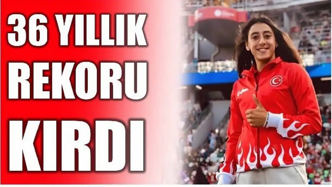 MİZGİN AY 36 YILLIK REKORU KIRDI