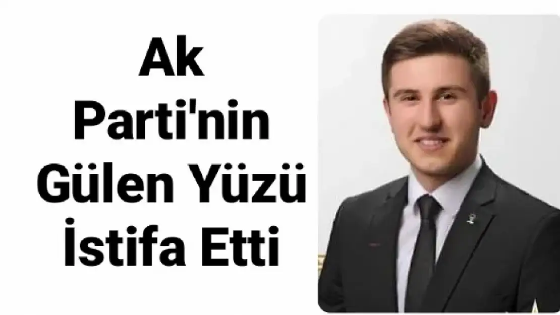 Mücahit Demir İstifa Etti