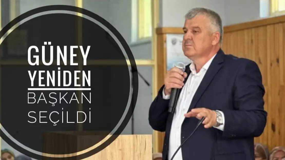 Mustafa Güney seçimin kazananı oldu