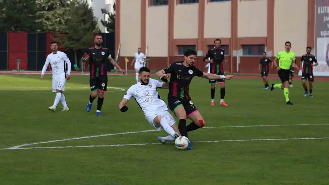 Nesine 2. Lig: GMG Kastamonuspor: 0 - Isparta 32 Spor: 0