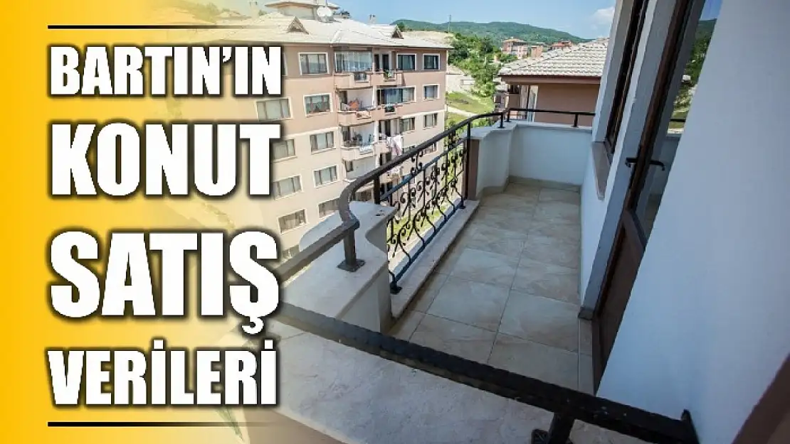 Nisan ayında kaç konut satıldı?