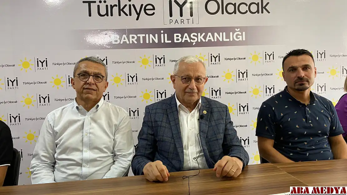 Nuhoğlu: İYİ Parti 1'inci parti olma potansiyeli taşıyor