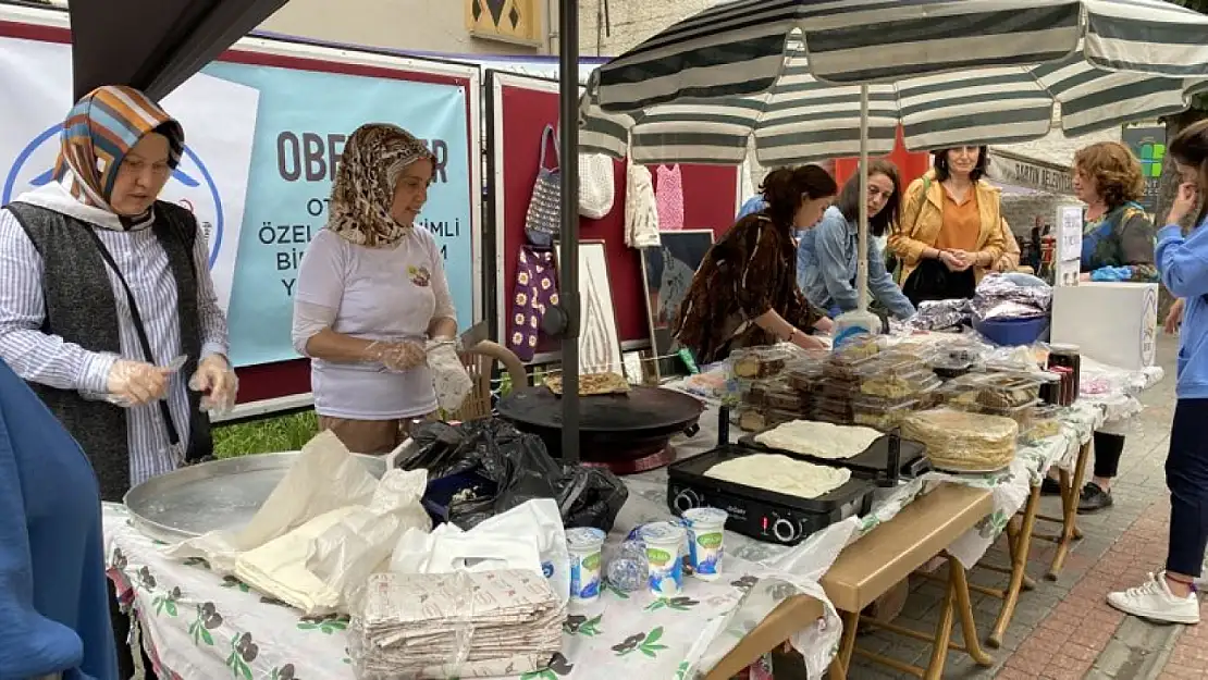 OBEY-DER'den kermes etkinliği