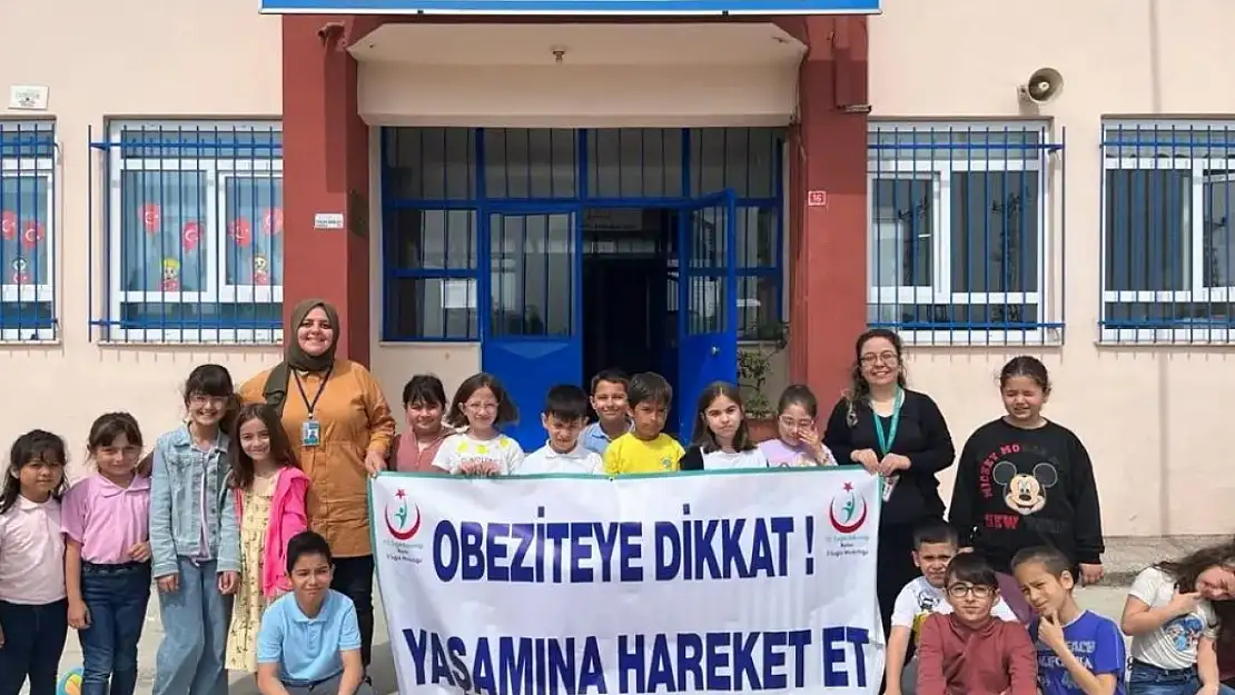 Obozite farkındalık etkinlikleri gerçekleştirildi