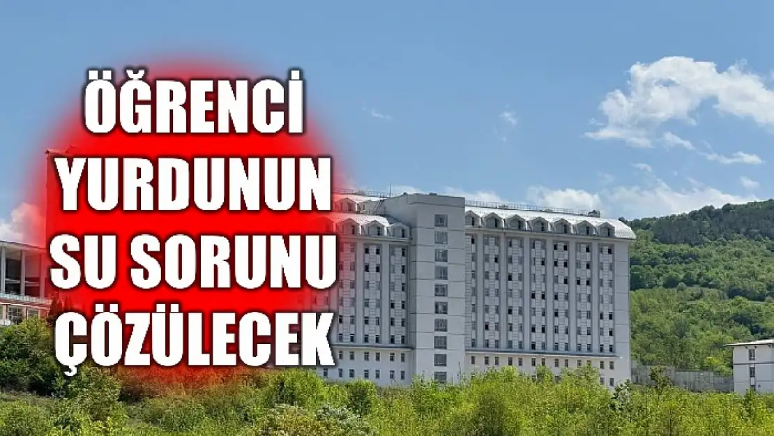 Ödenek aktarıldı, çalışmalar başladı