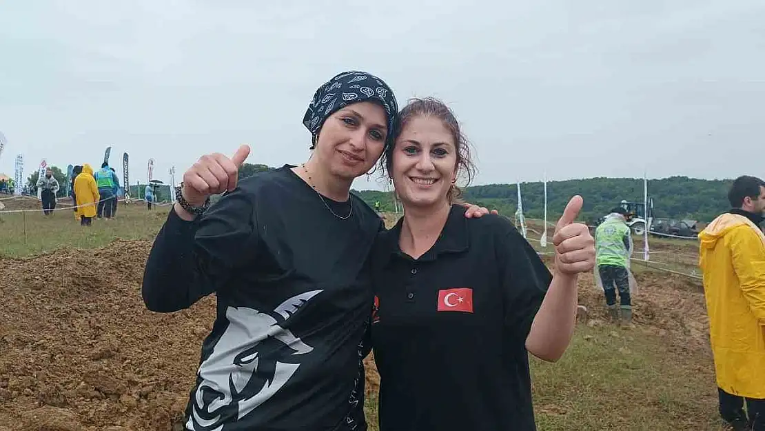 Off-Road Festivaline kadın sürücüler damga vurdu