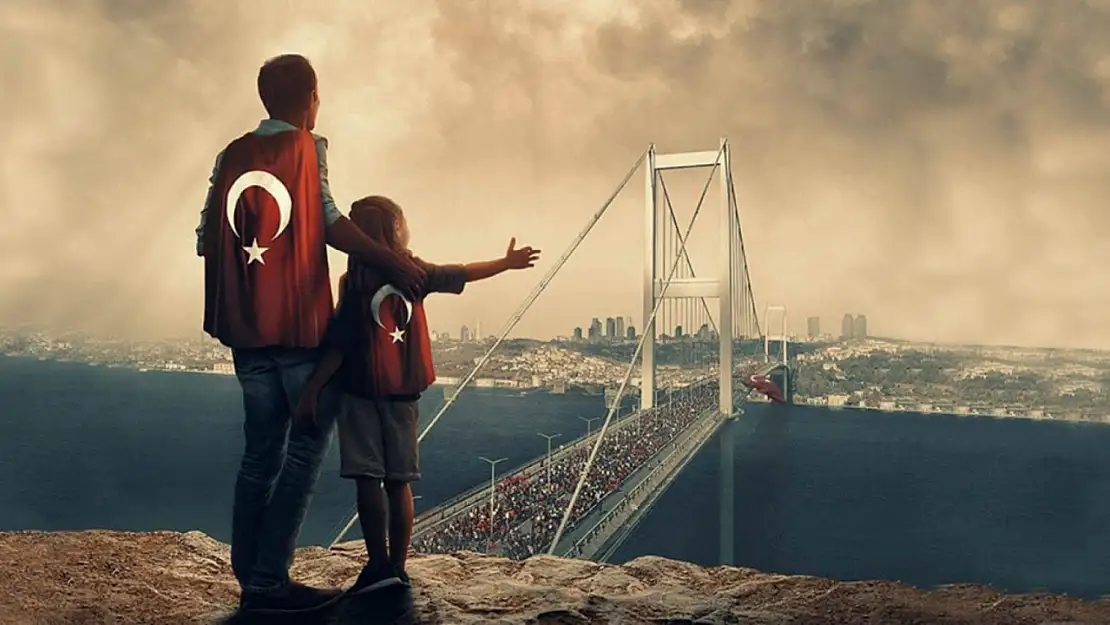 Öğrenciler, 15 Temmuz'u eserleriyle anlatacak