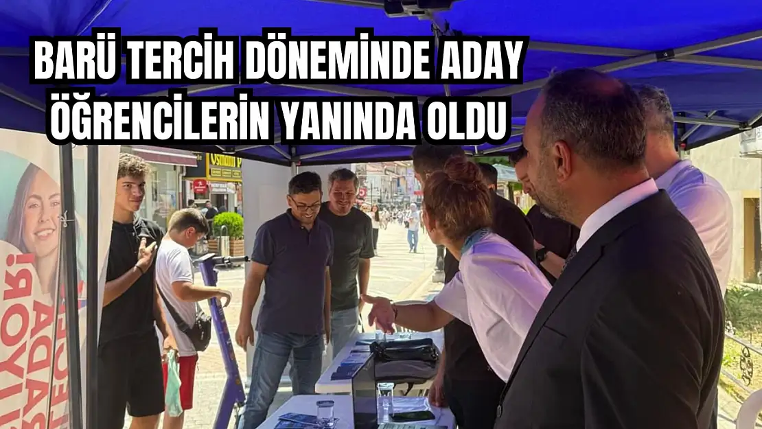 Öğrenciler bilgilendirildi