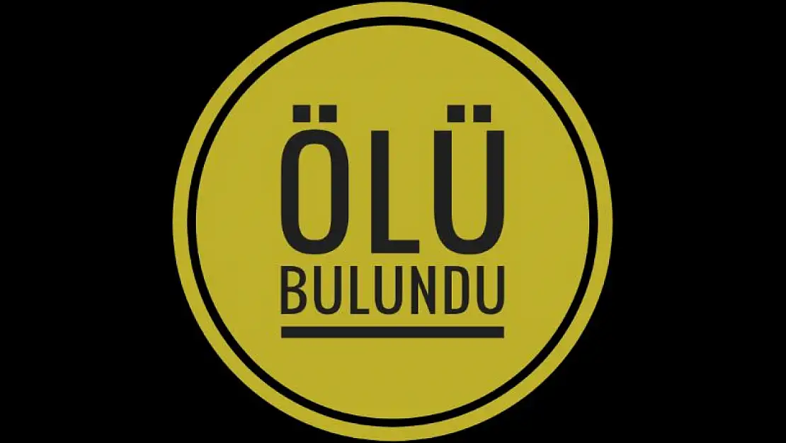 Ölü bulundu