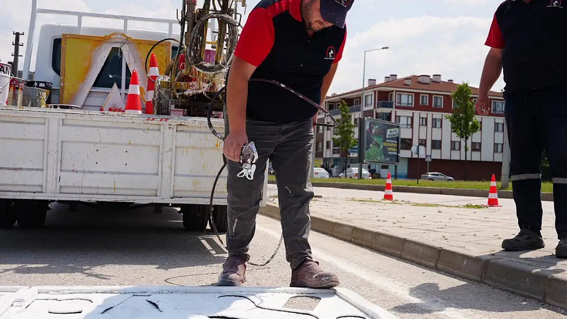 Önce yaya güvenliği