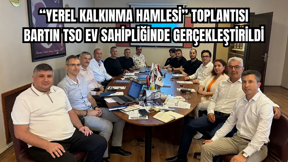 Öneriler ele alındı