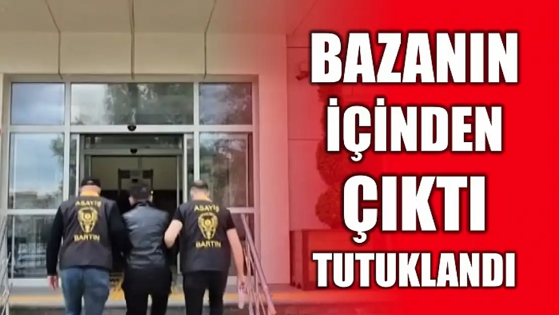 Operasyonla yakalandı