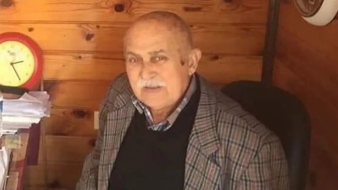 ORDUYERİ ESKİ MUHTARI VEFAT ETTİ