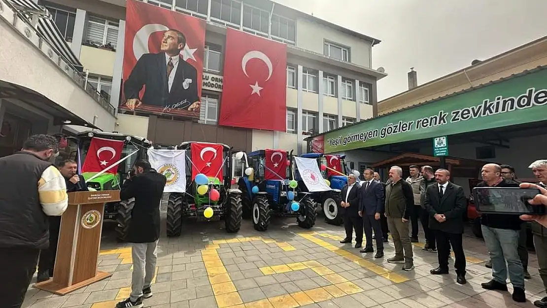 ORKÖY kredileri çiftçilerin yüzünü güldürmeye devam ediyor