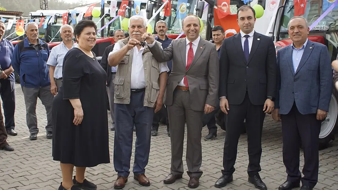 ORKÖY kredileri sahiplerini buldu