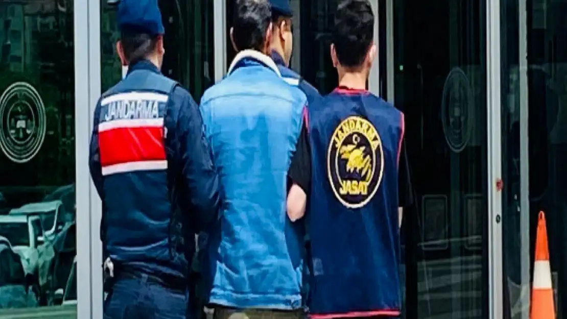Ormanlık alanda saklanan cinsel istismar suçlusu JASAT tarafından yakalandı