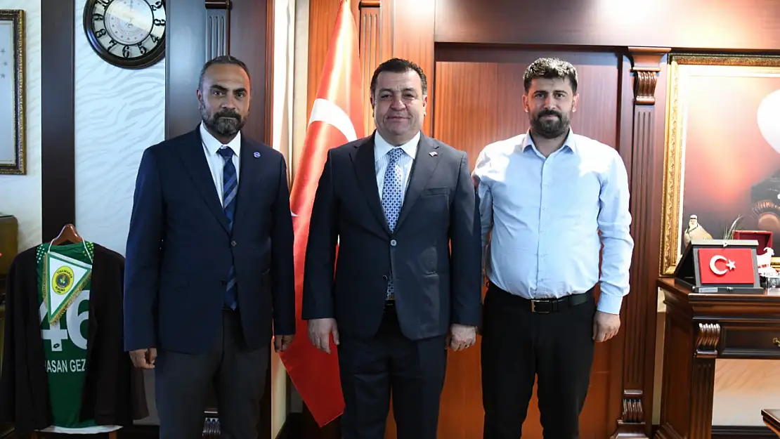 Ortak çalışmalar ele alındı
