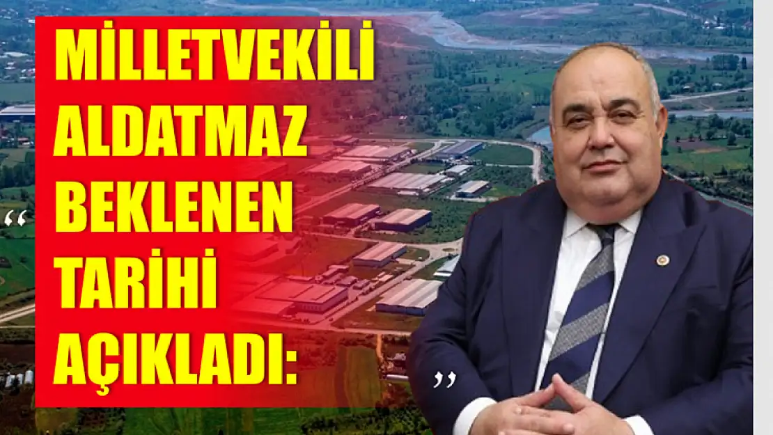 'OSB ek Arıtma Tesisi ihalesi 5 Kasım'da'